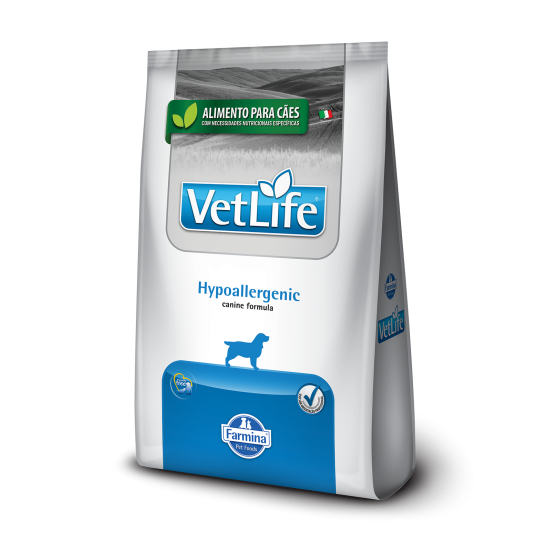 Alimento Para Perro Vet Life Hypoallerg 2kg