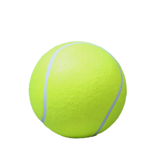 Pelota de Tenis Grande Para Perros Buen Amigo