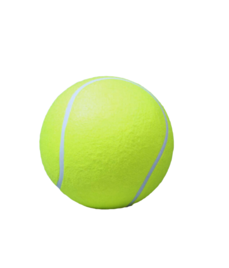 Pelota de Tenis Grande Para Perros Buen Amigo