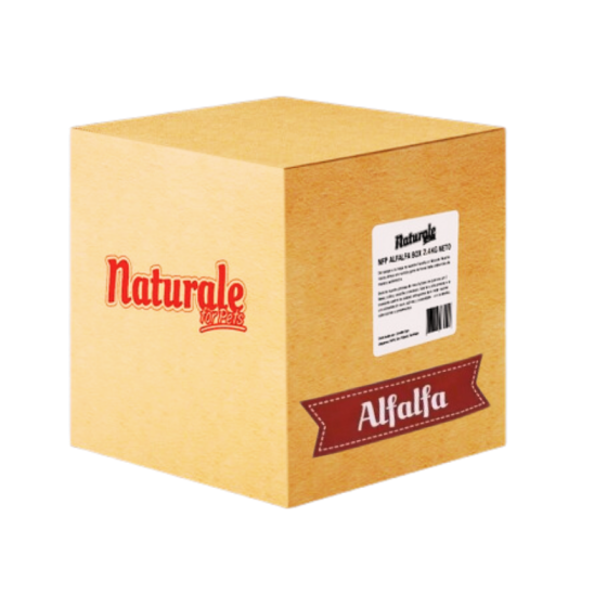 NFP ALFALFA BOX 2,4 Kg