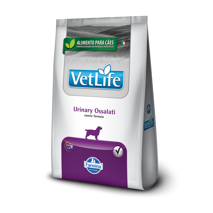 Alimento Para Perro Vet Life Urinary  Ossalati 2KG