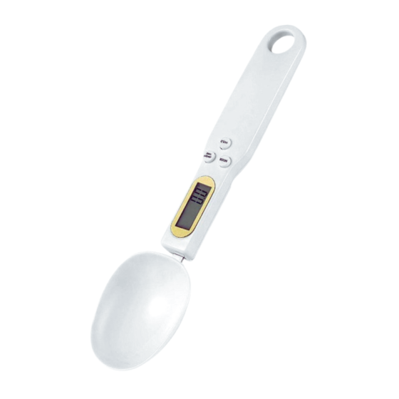 Pesa Digital Spoon Scale Ista