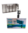Filtro cascada  Sobo 680L/H 6.8 w