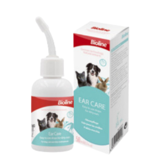 EAR CARE 50ML BIOLINE