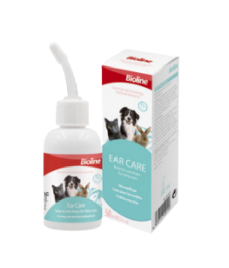 EAR CARE 50ML BIOLINE