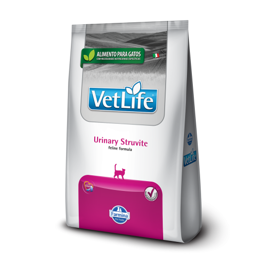 Vet Life Fel Struvite 2kg