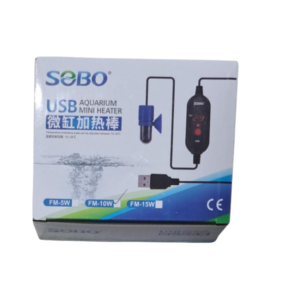 Termo Mini Calentador Fijo...