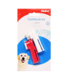 Set De Cepillo Dental de Dedo para Mascotas Bioline