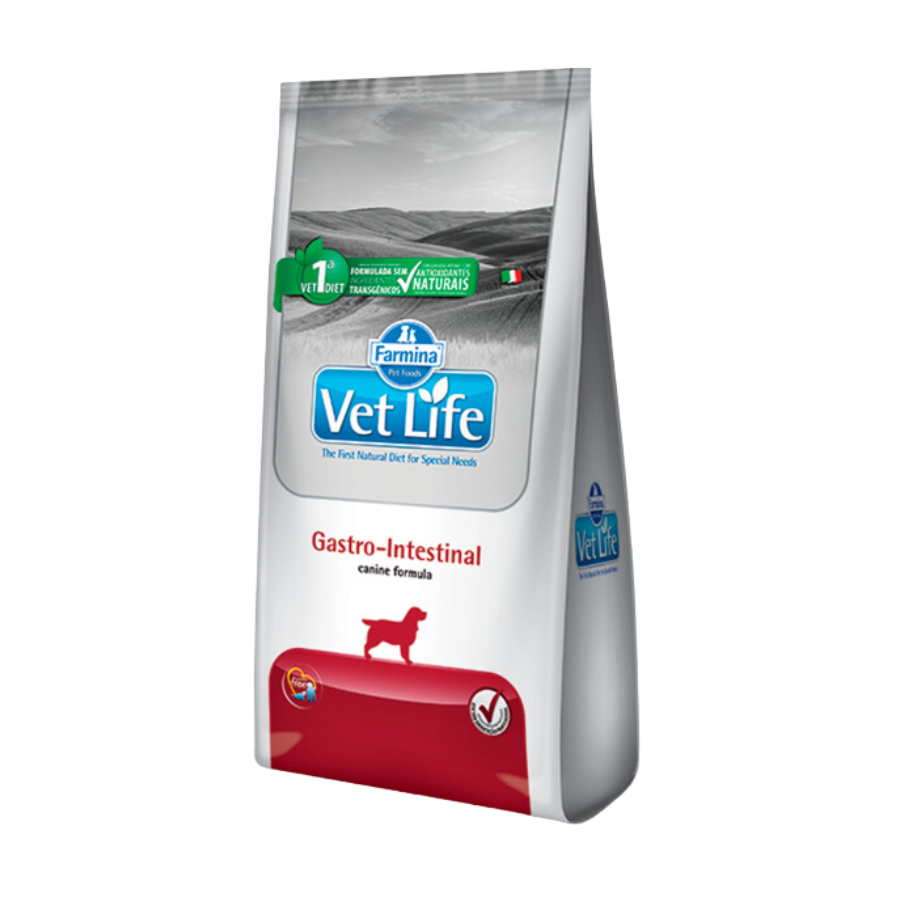Vet Life De Perro Gastro-Intestinal 2kg