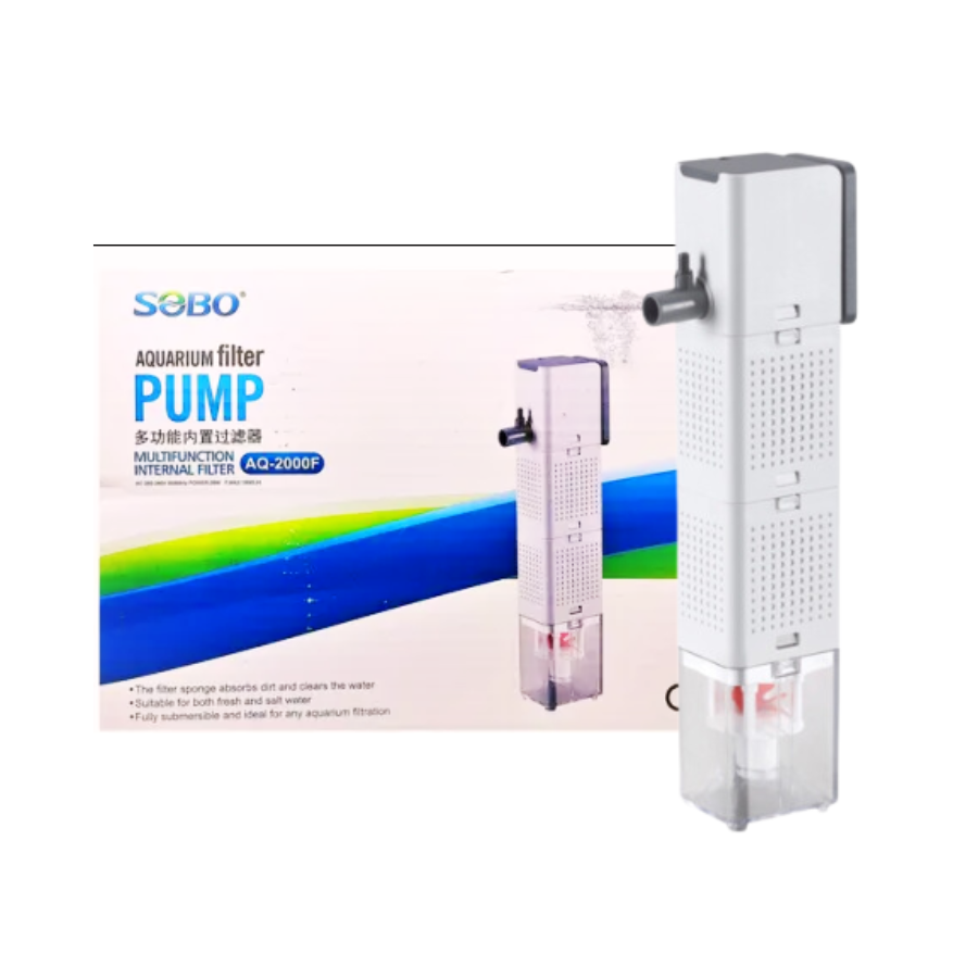 Filtro Interno Sobo 1800L/H 28W