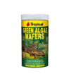 Alimento Para Peces De Fondo Green Algae Wafers Tropical 65gr.