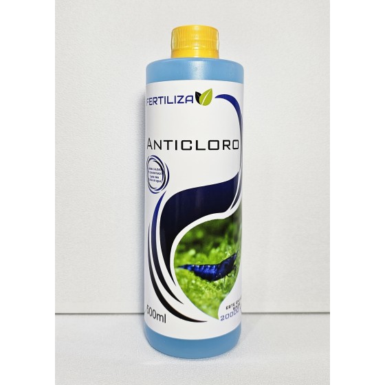 Anticloro Fertiliza 500ml