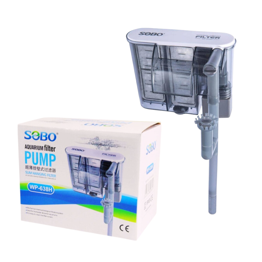Filtro Cascada Sobo 500l/h 6.8 w
