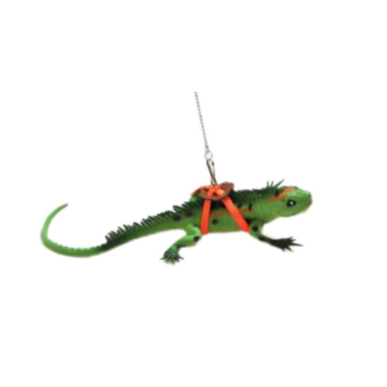 Arnes Para Reptiles Y/O...