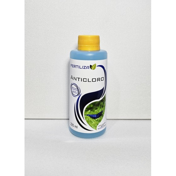 Anticloro Fertiliza 225ml