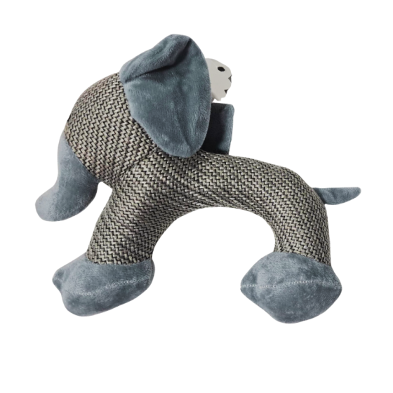 Peluche De Elefante En...