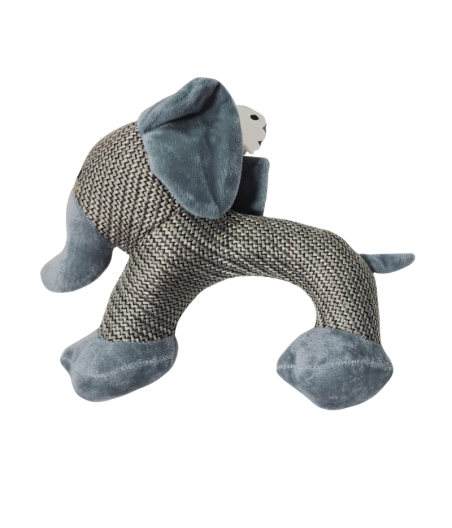 Peluche De Elefante En Forma De Arco