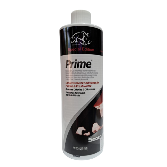 Prime Version Limitada 250ml +30% gratis SEACHEM