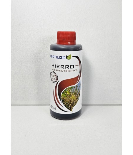 Hierro+Micronutrientes Fertiliza 225ML