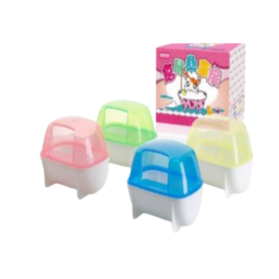 Baño Para Mini Hamster