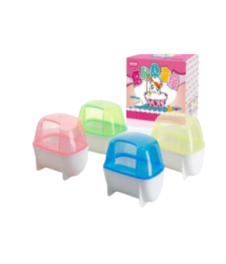 Baño Para Mini Hamster