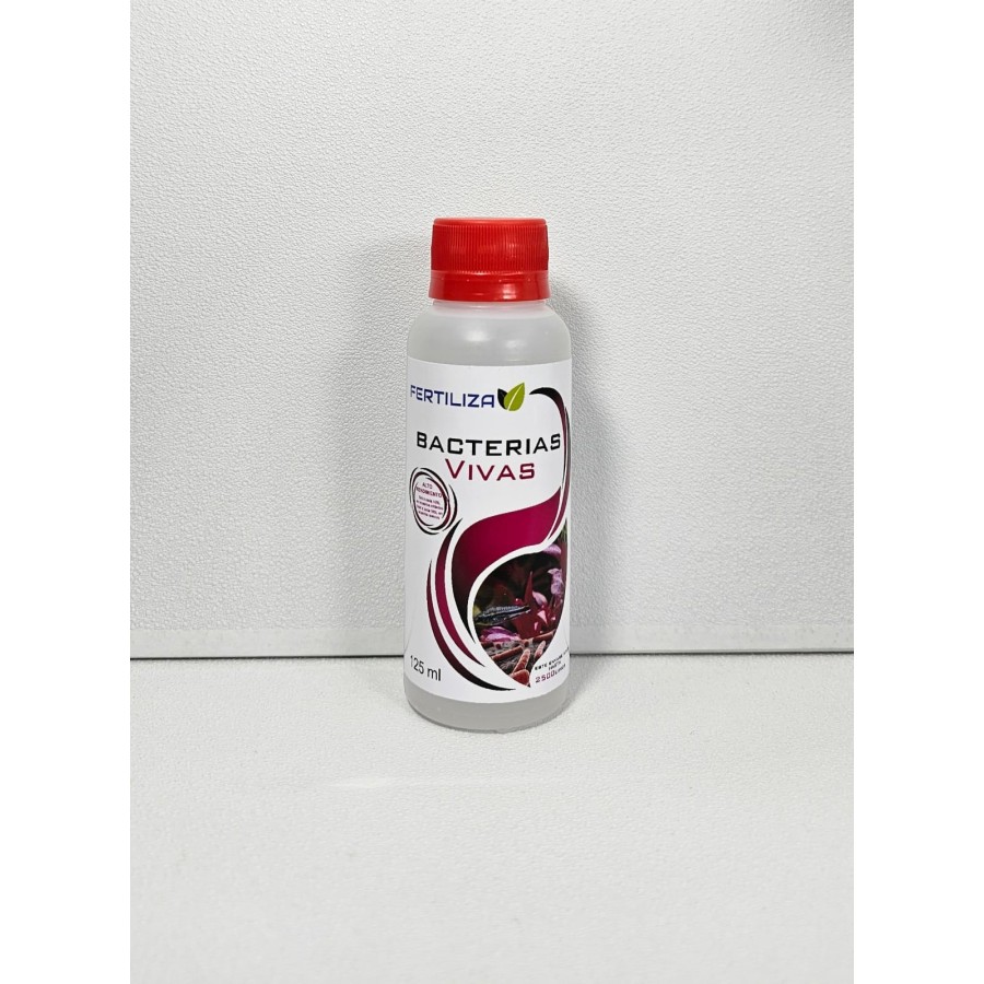 Bacterias vivas Fertiliza 125 ml