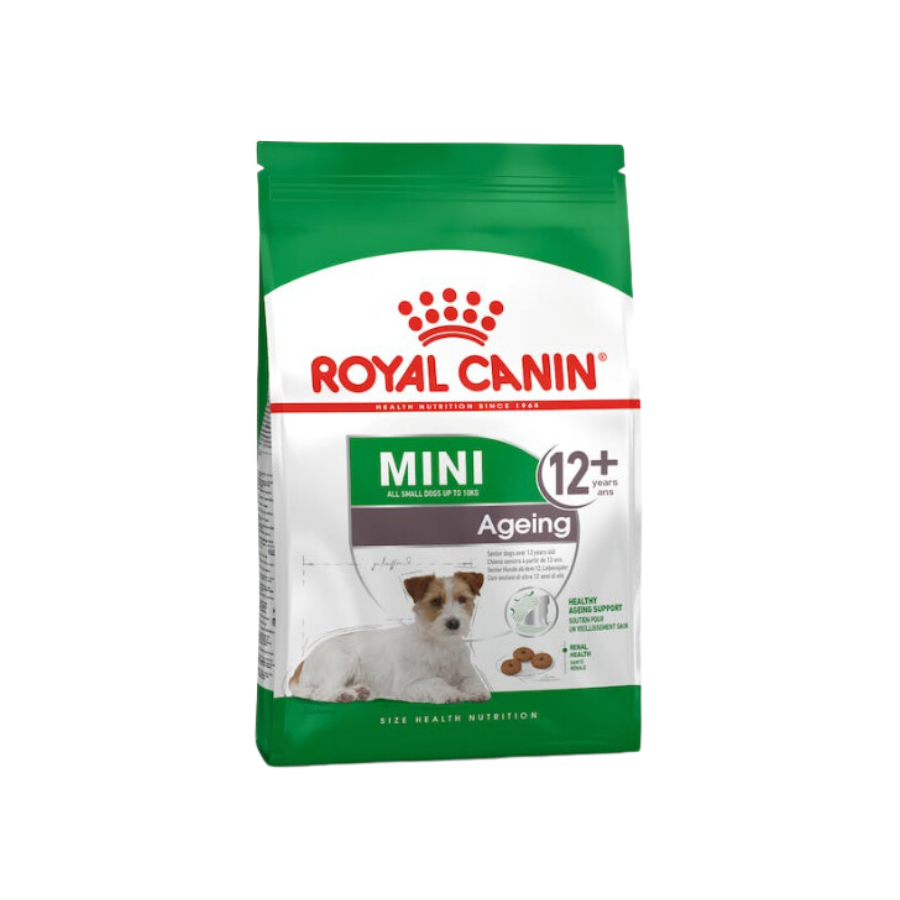 Alimento Para Perro Mini Ageing 12+ 3kg Royal Canin