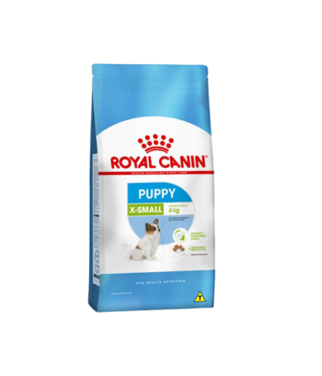 Alimento Para Perro X-Small Puppy 2.5kg Royal Canin