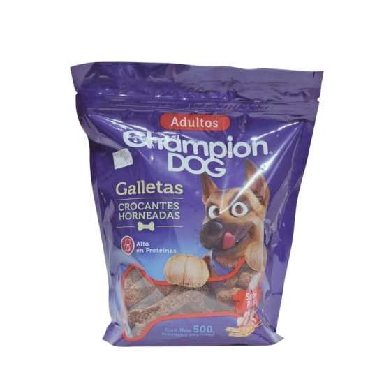 Galleta Para Perro Champion...