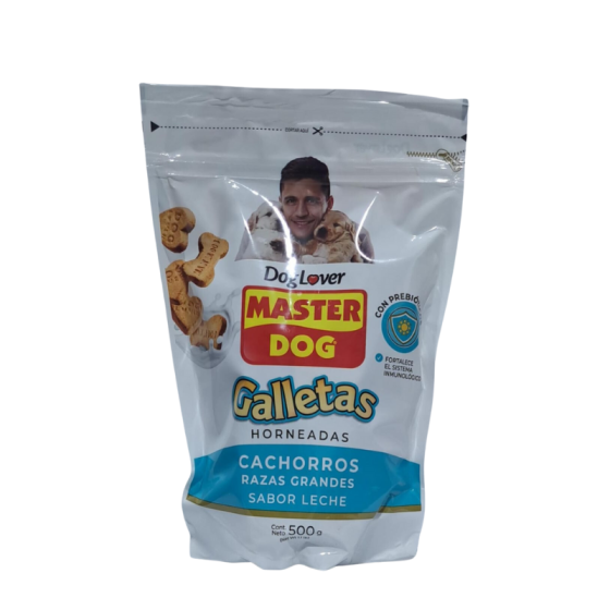 Galletas Perro Master Dog...