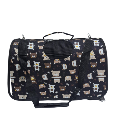 Bolso Transportador Para Mascotas