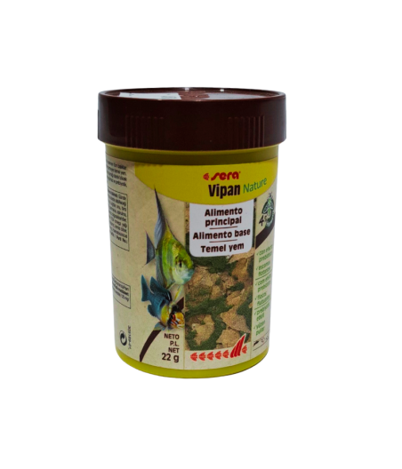 Alimento Para peces Vipan Sera 100ml